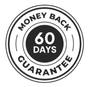 Flush Factor Plus Money Back Guarantee