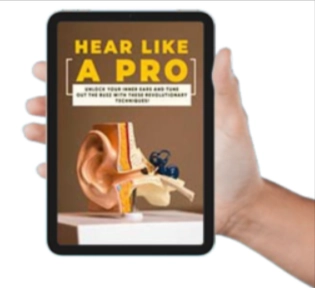 Free Bonus-1 Hear Like A Pro