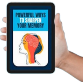 Free Bonus-2 Powerful Ways To Sharpen Your Memory