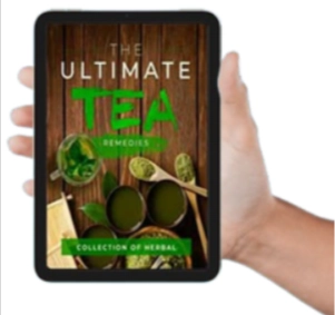 Free Bonus-3 Ultimate Tea Remedies