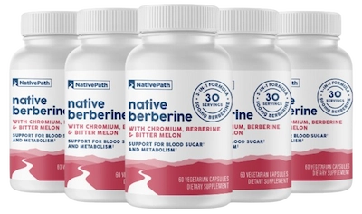 NativePath Native Berberine Reviews