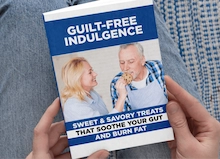 SynoGut bonus: 2 Guilt-Free Indulgence