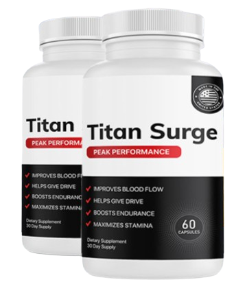 Titan Surge Male Enhancement Reviews