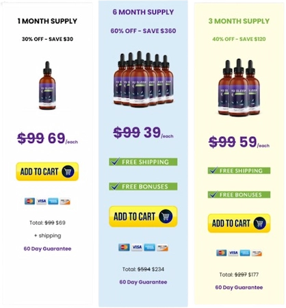 Yu Sleep Price